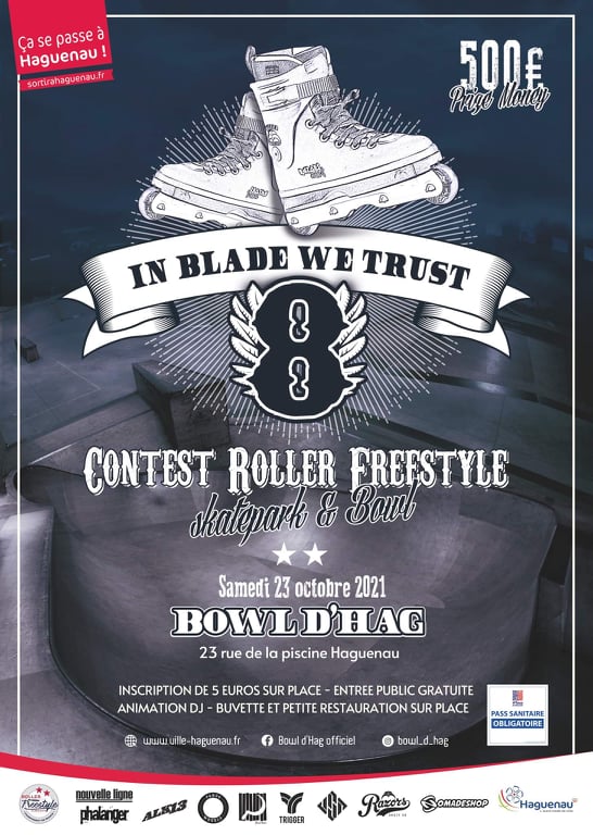 In Blade We Trust 8