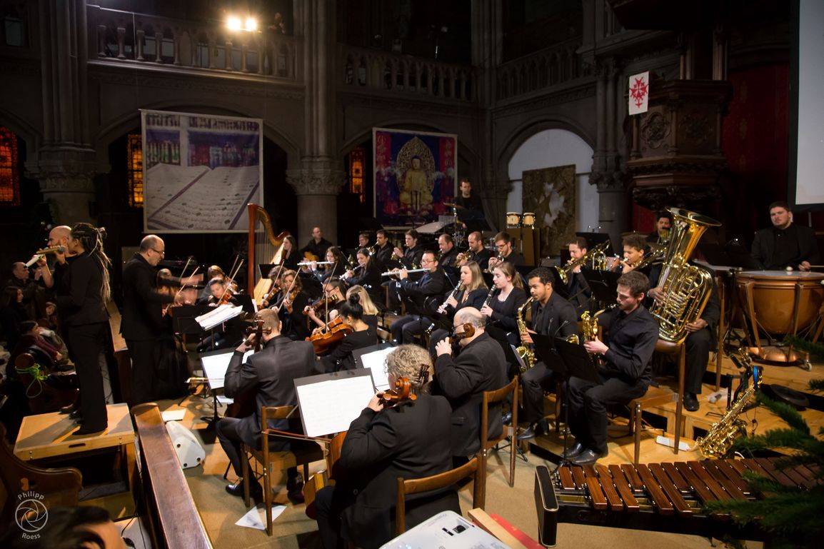 Concert de Noël par Mosaic Orchestra