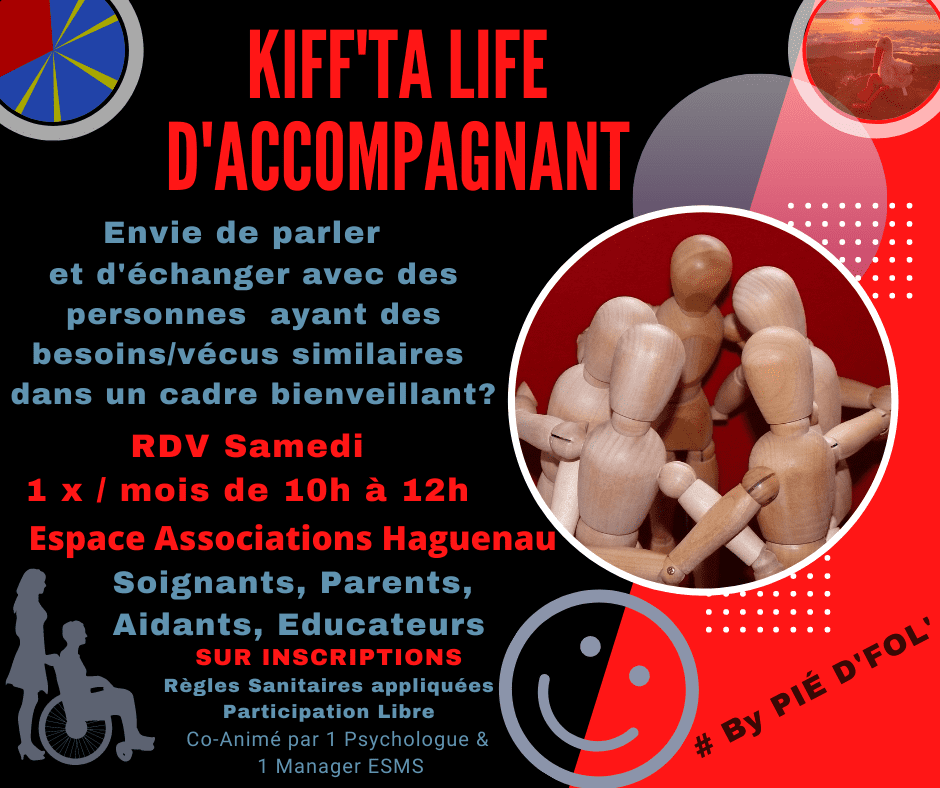 Kiff' Ta life d'Accompagnant