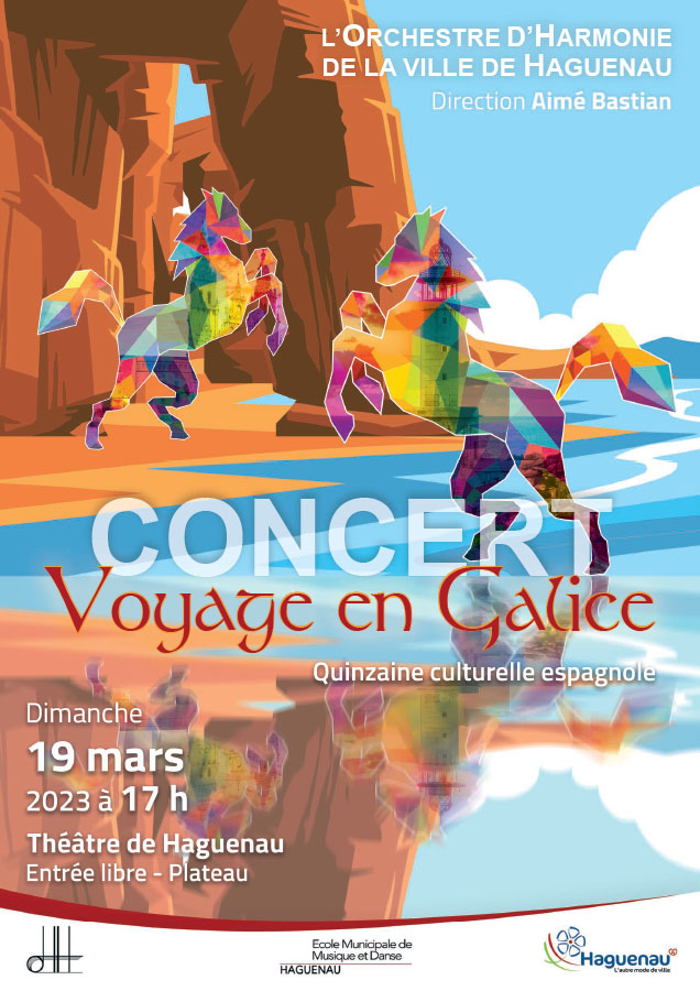 Concert - Voyage en Galice