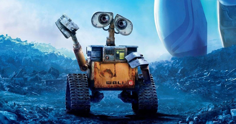 Ciné-vélo : les aventures de Wall-E