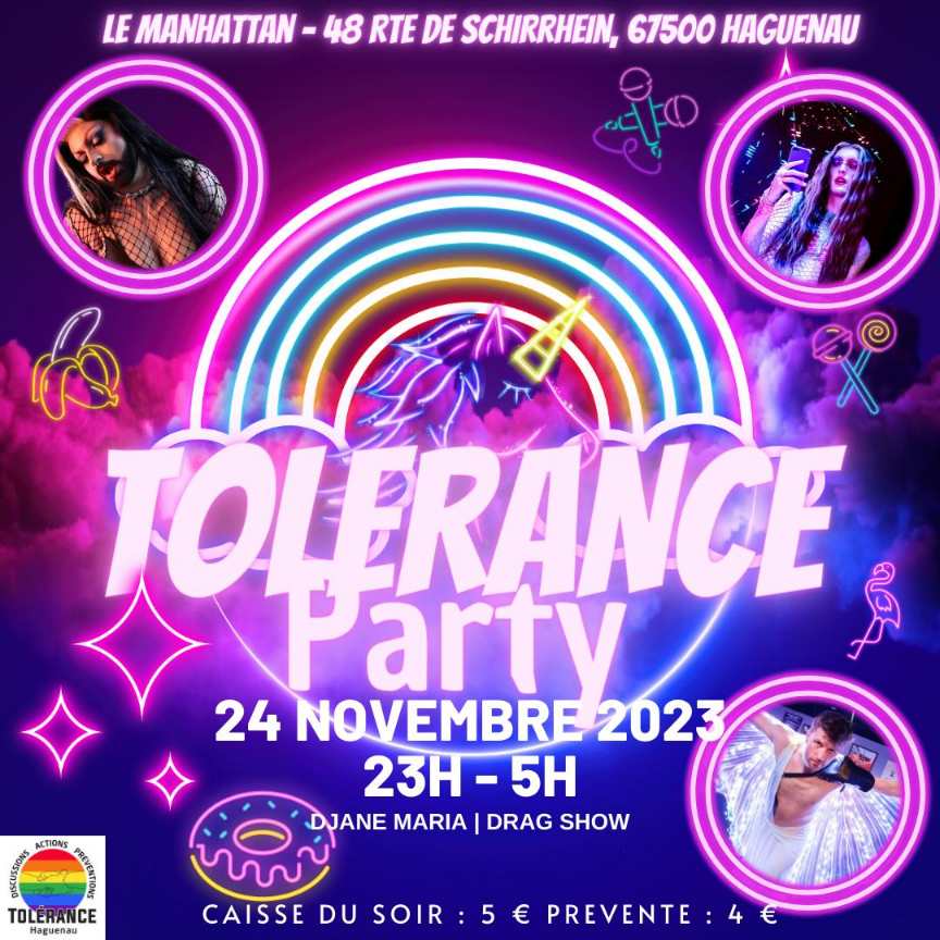 Tolérance Party