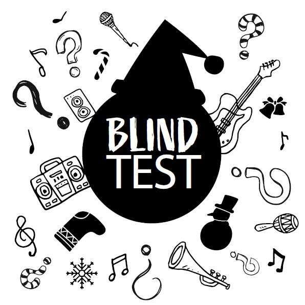 Blind Test spécial Noel