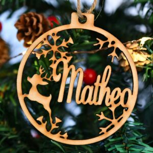 Fabrique tes cadeaux et décorations de Noël au FabLab