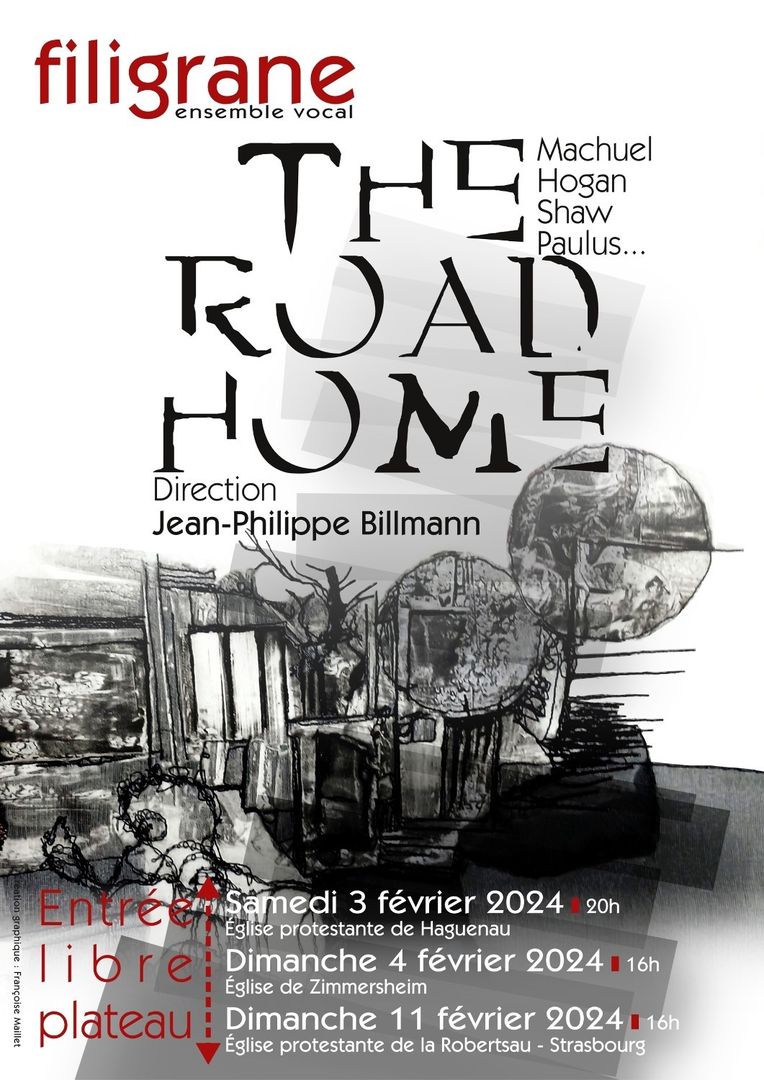 Concert « The road home »