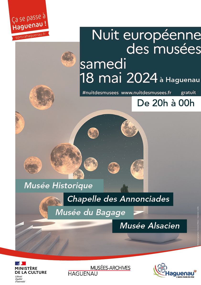 La Nuit européenne des musées : une invitation à l’exploration le 18 mai 2024